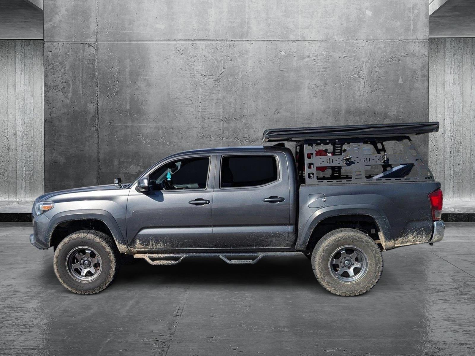 2016 Toyota Tacoma Vehicle Photo in Panama City, FL 32401