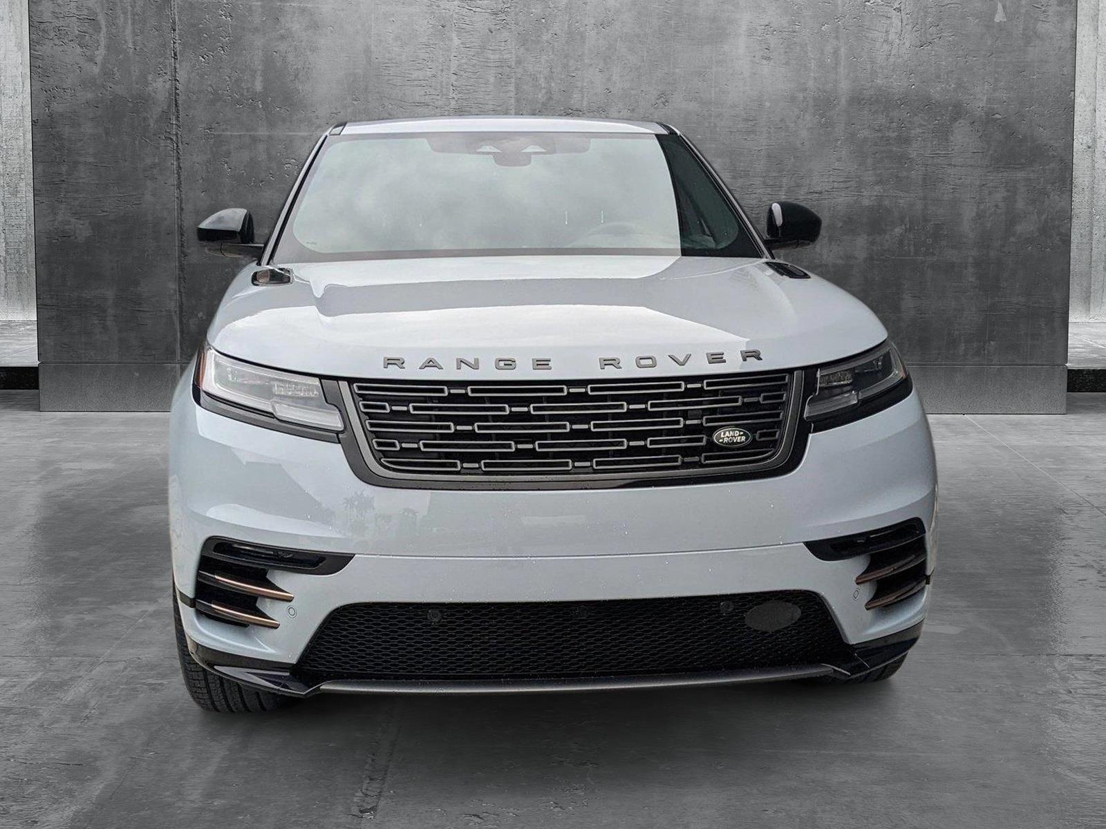 2024 Land Rover Range Rover Velar Vehicle Photo in Pompano Beach, FL 33064