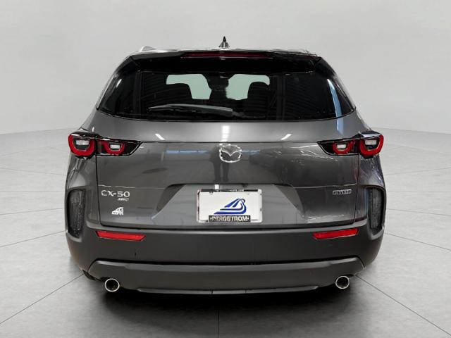 2025 Mazda CX-50 Hybrid Vehicle Photo in Green Bay, WI 54304