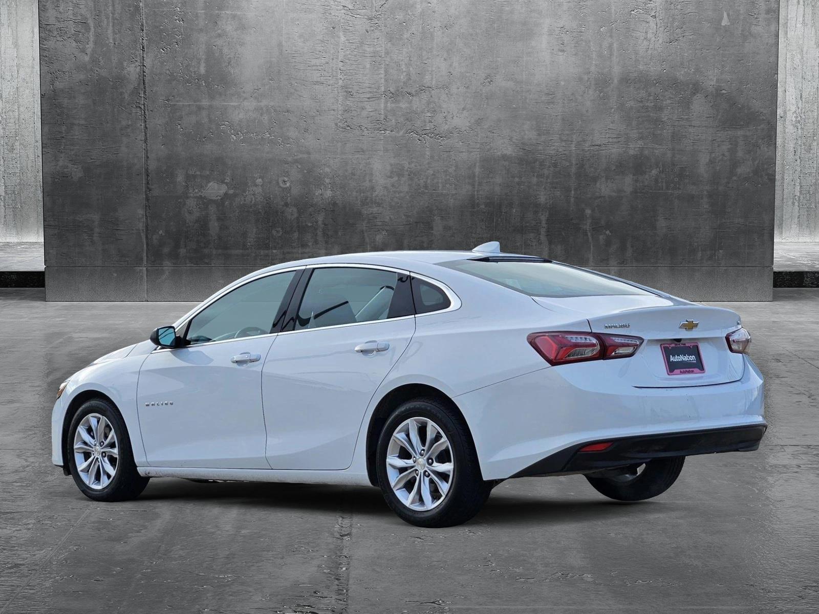 2022 Chevrolet Malibu Vehicle Photo in AMARILLO, TX 79103-4111