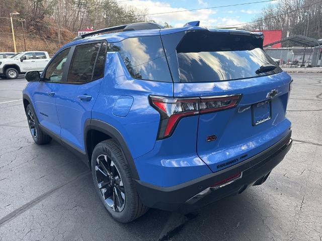 2025 Chevrolet Equinox Vehicle Photo in MARION, NC 28752-6372