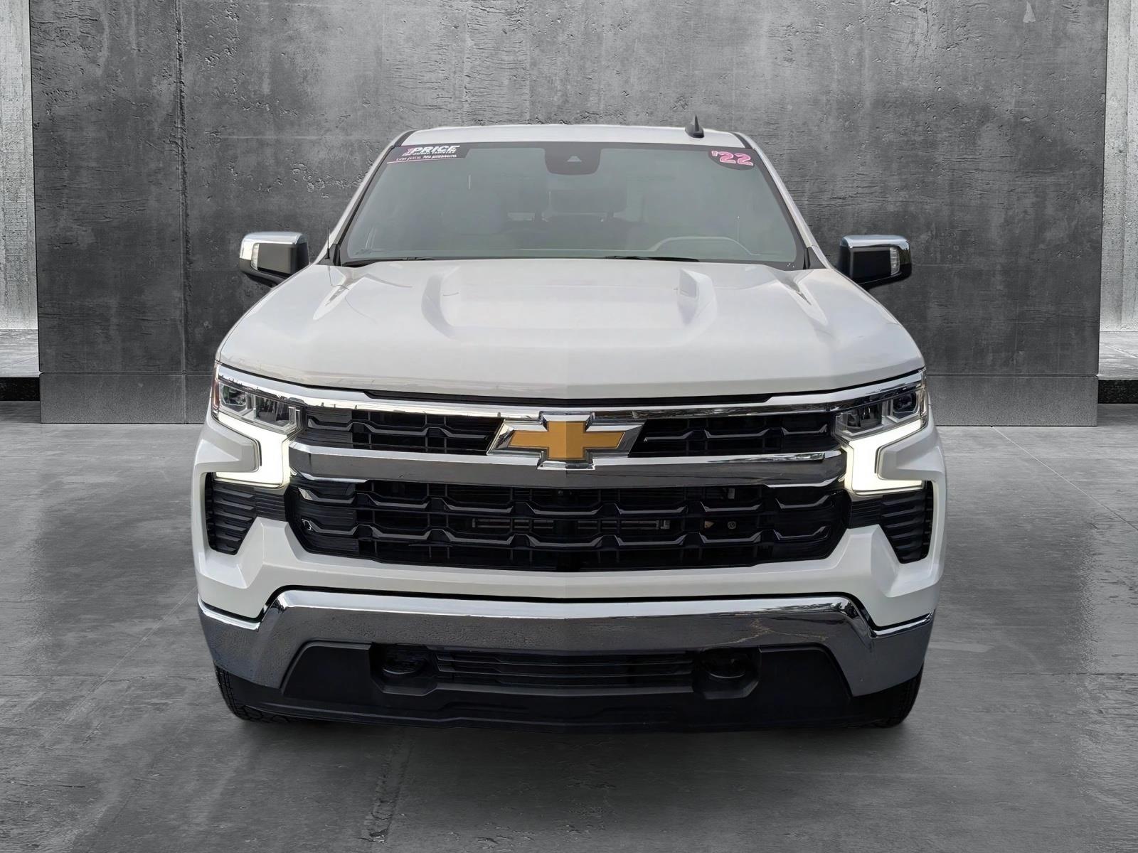 2022 Chevrolet Silverado 1500 Vehicle Photo in Panama City, FL 32401