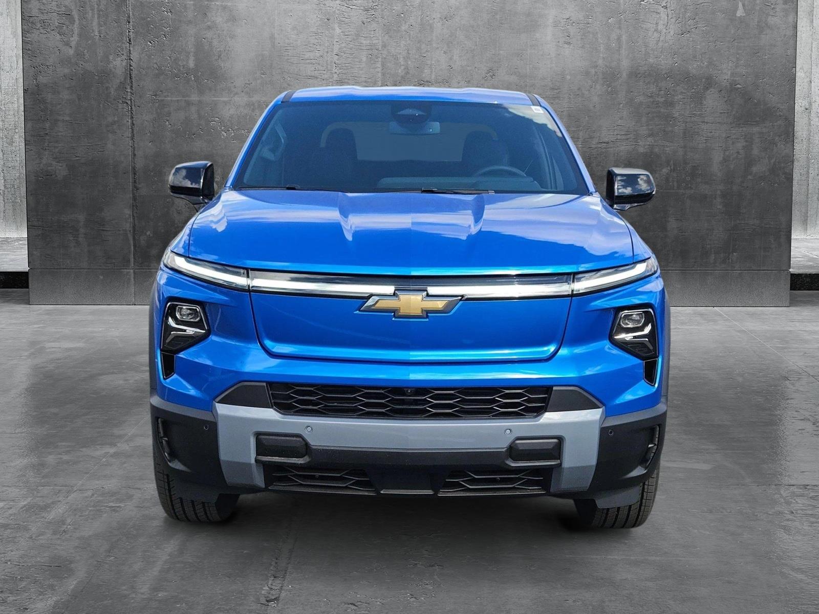 2025 Chevrolet Silverado EV Vehicle Photo in GILBERT, AZ 85297-0446