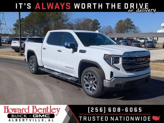 2025 GMC Sierra 1500 Vehicle Photo in ALBERTVILLE, AL 35950-0246