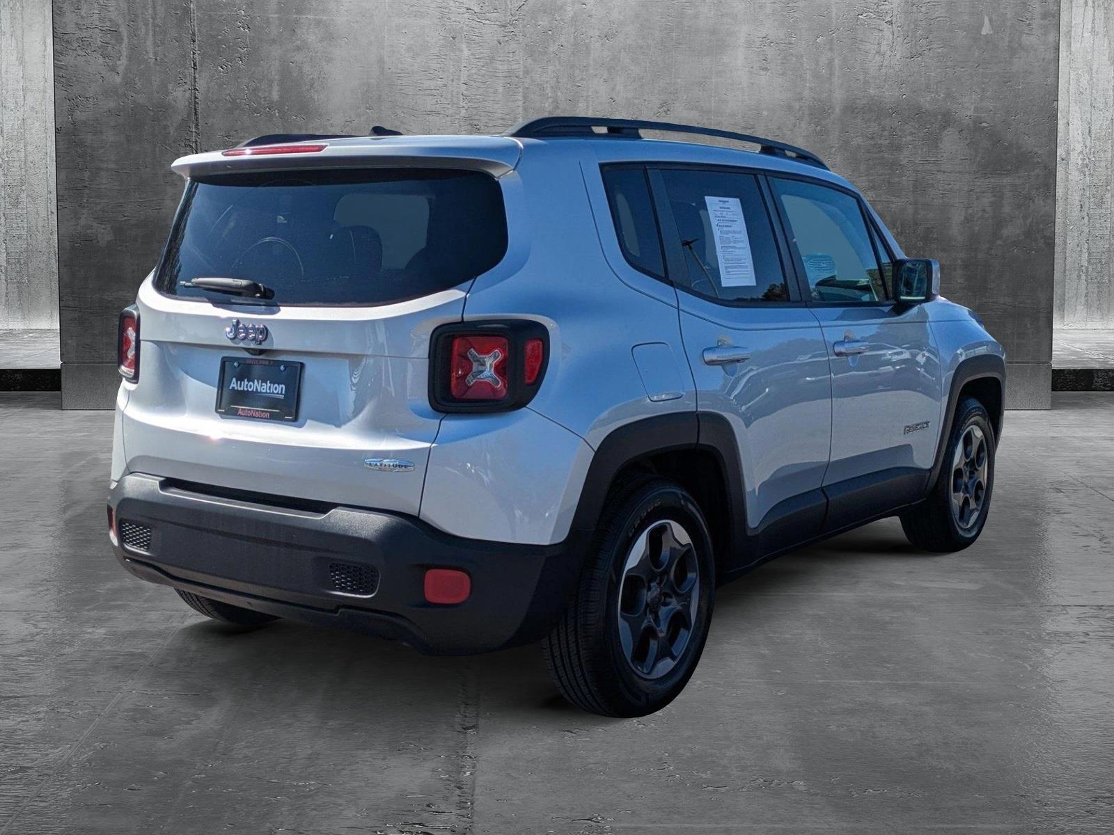 2015 Jeep Renegade Vehicle Photo in Jacksonville, FL 32244