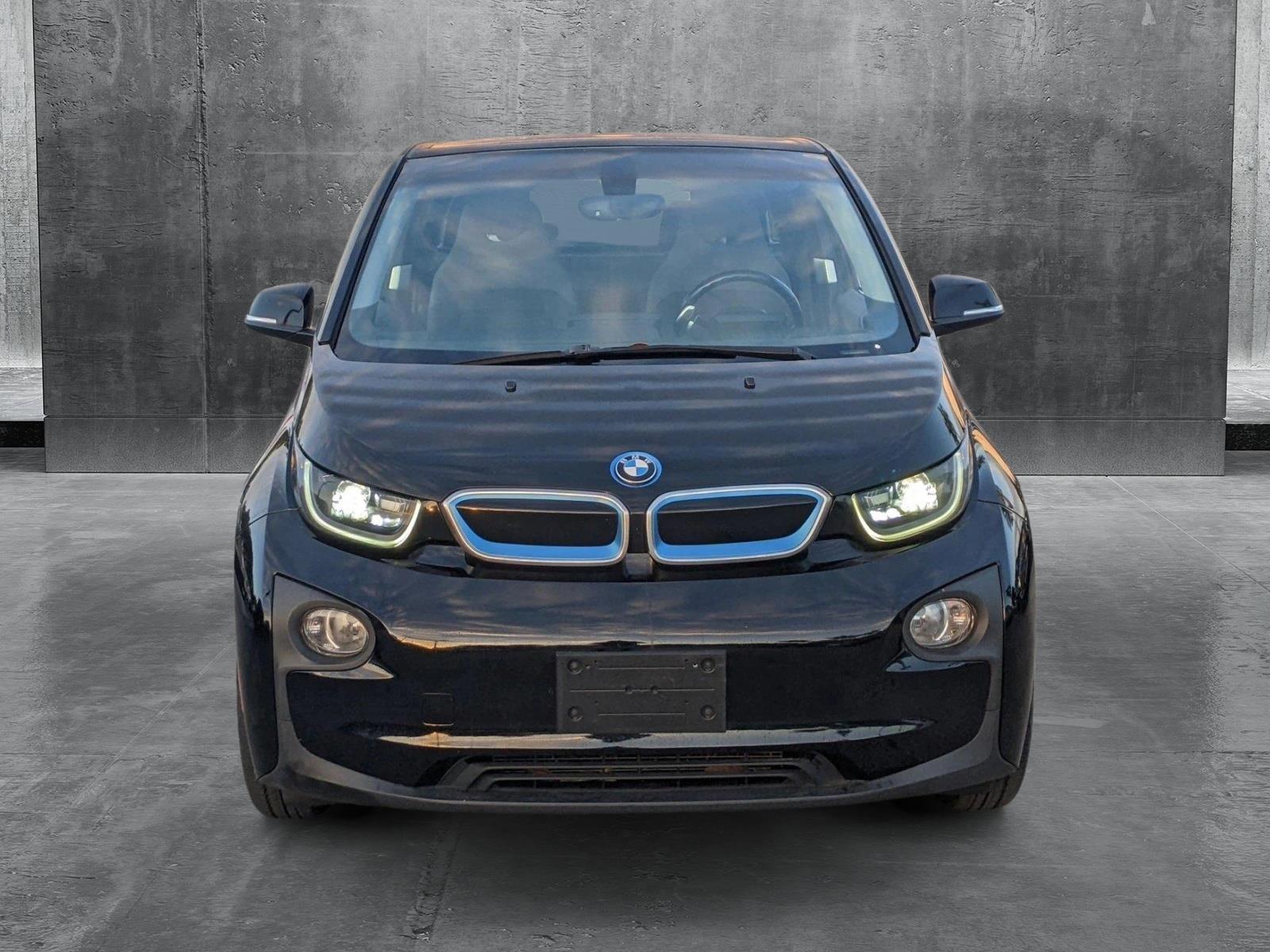 2017 BMW i3 Vehicle Photo in PEMBROKE PINES, FL 33024-6534