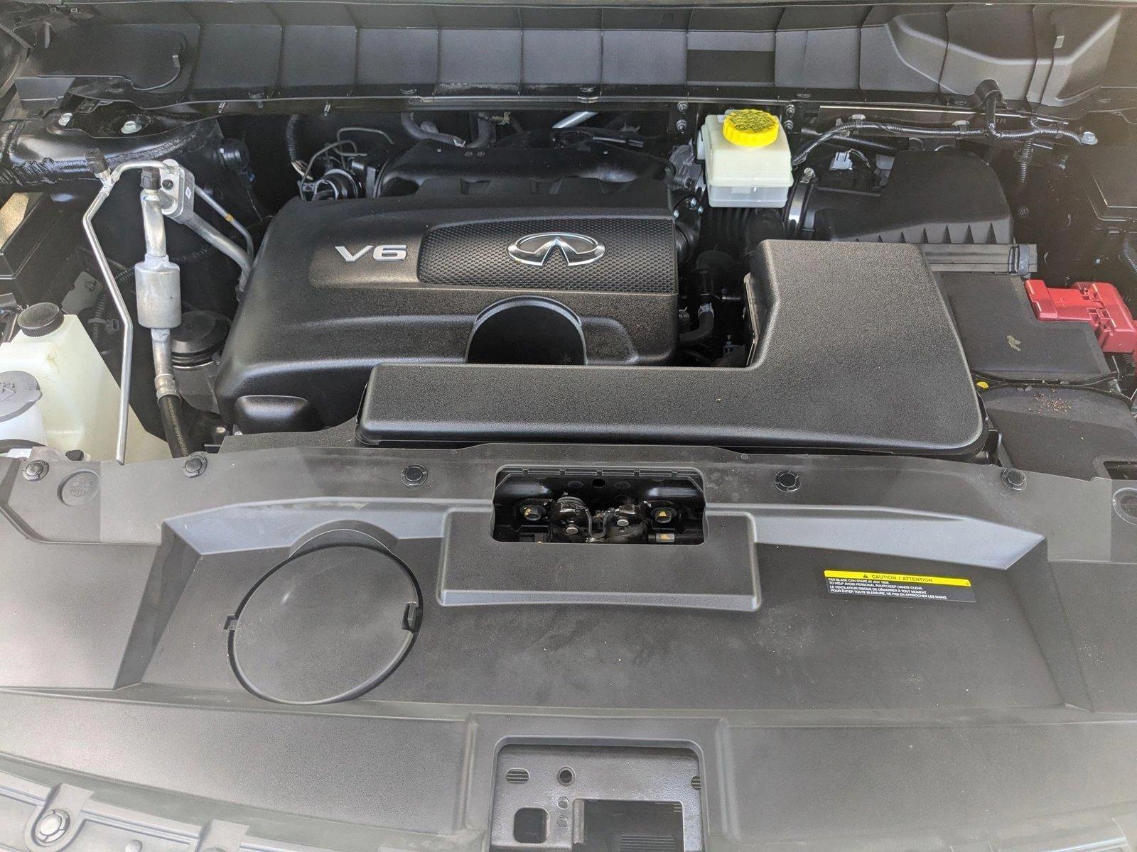 2023 INFINITI QX60 Vehicle Photo in Coconut Creek, FL 33073