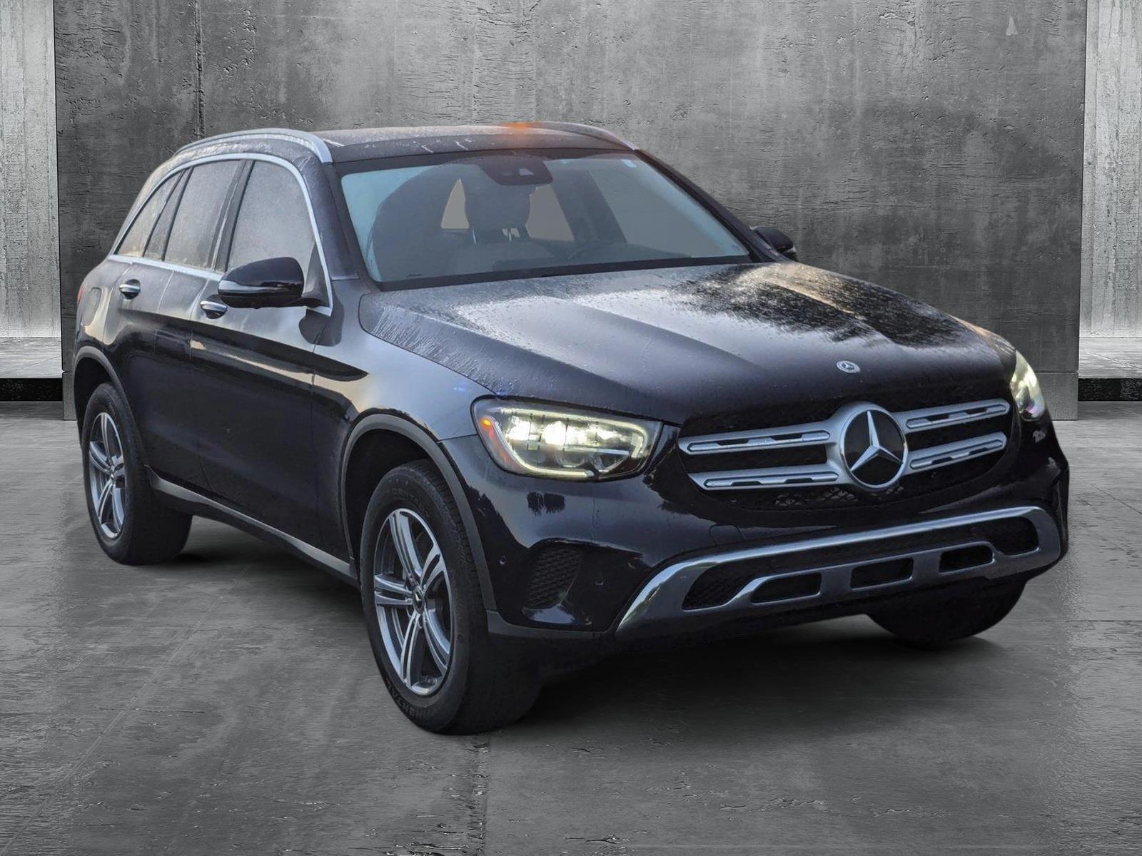 2022 Mercedes-Benz GLC Vehicle Photo in Orlando, FL 32811