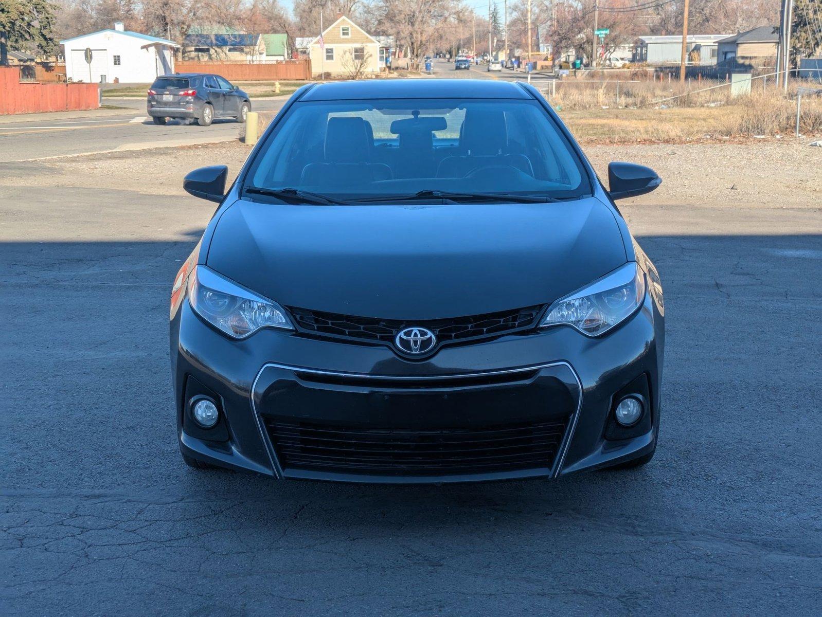 2016 Toyota Corolla Vehicle Photo in Spokane Valley, WA 99212