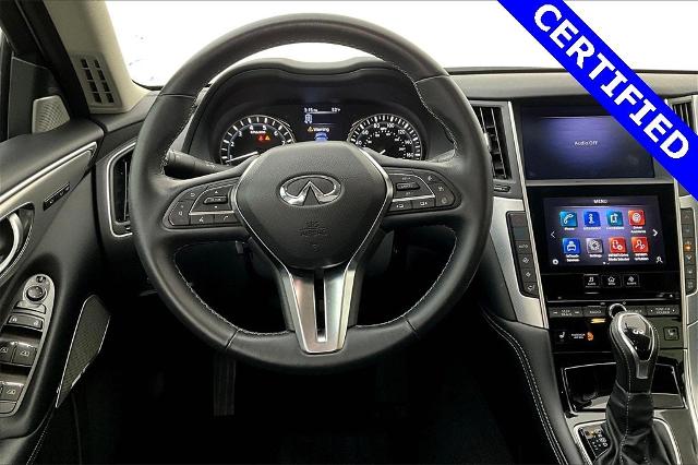 2023 INFINITI Q50 Vehicle Photo in Grapevine, TX 76051