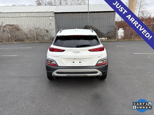 2022 Hyundai KONA Vehicle Photo in Puyallup, WA 98371