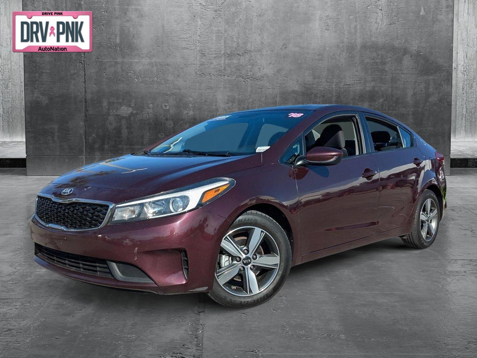 2018 Kia Forte Vehicle Photo in Winter Park, FL 32792