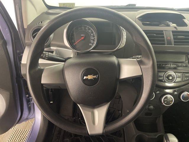 2014 Chevrolet Spark Vehicle Photo in PHOENIX, AZ 85014-3381