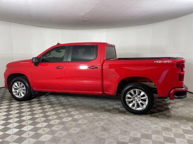 2022 Chevrolet Silverado 1500 Vehicle Photo in PHOENIX, AZ 85014-3381