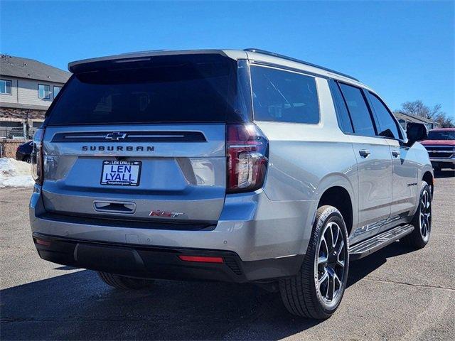 2023 Chevrolet Suburban Vehicle Photo in AURORA, CO 80011-6998