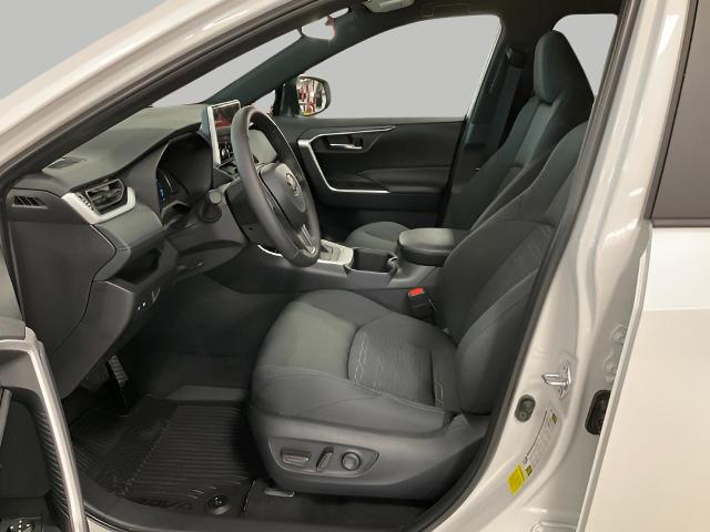 2025 Toyota RAV4 Vehicle Photo in Oshkosh, WI 54904