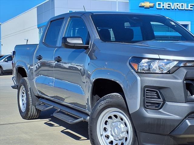 2024 Chevrolet Colorado Vehicle Photo in ELGIN, TX 78621-4245