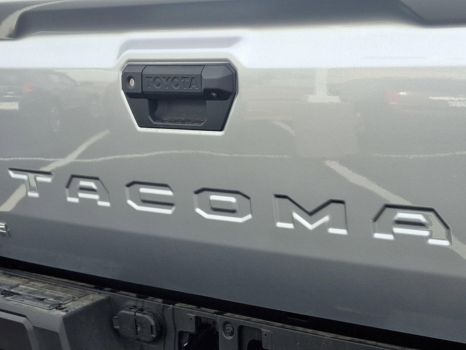 2024 Toyota Tacoma 4WD Vehicle Photo in Harrisburg, PA 17111