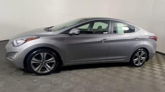 2014 Hyundai Elantra Vehicle Photo in ALLIANCE, OH 44601-4622