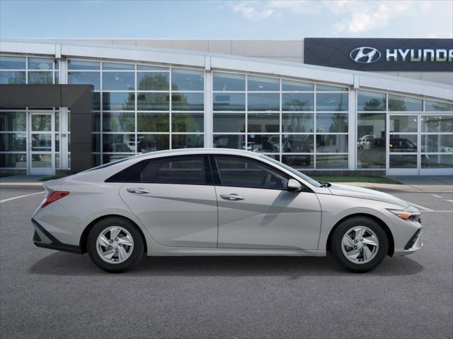 2025 Hyundai ELANTRA Vehicle Photo in Shiloh, IL 62269