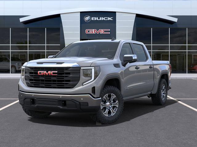 2025 GMC Sierra 1500 Vehicle Photo in APPLETON, WI 54914-8833