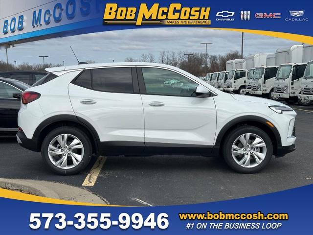 2025 Buick Encore GX Vehicle Photo in COLUMBIA, MO 65203-3903