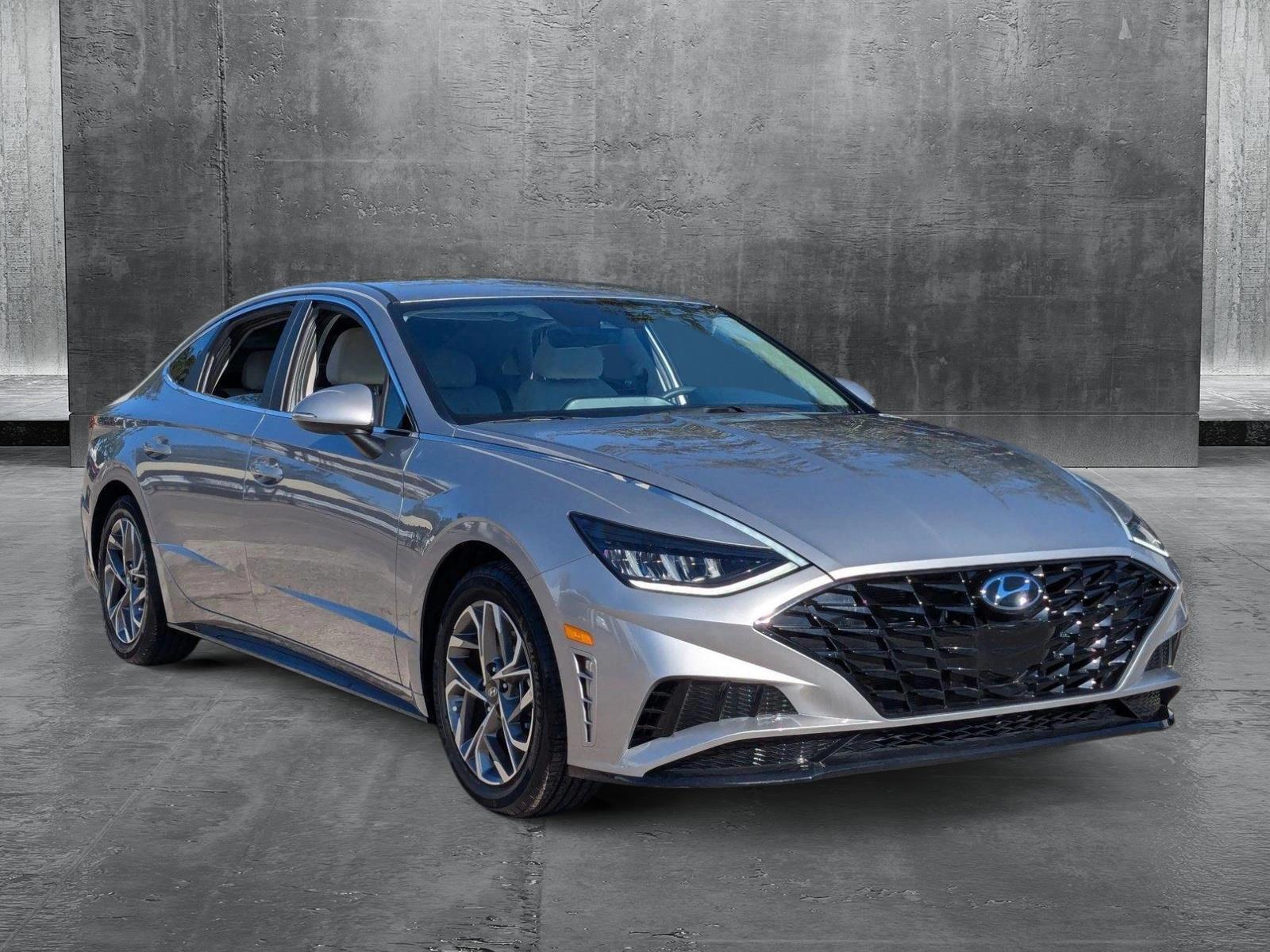 2021 Hyundai SONATA Vehicle Photo in Tampa, FL 33614