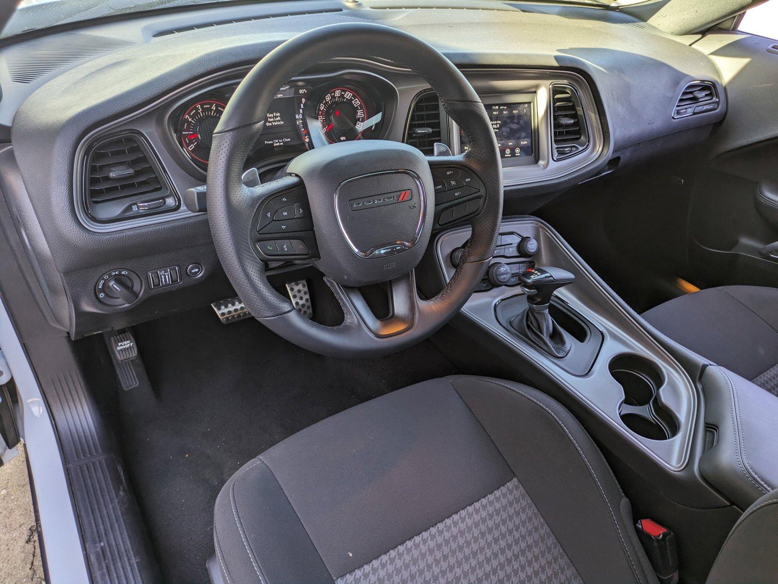 2023 Dodge Challenger Vehicle Photo in ORLANDO, FL 32812-3021