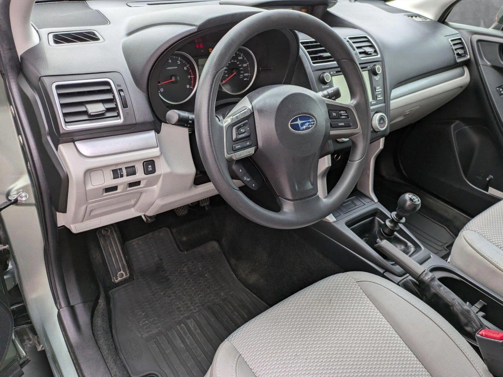 2016 Subaru Forester Vehicle Photo in Corpus Christi, TX 78415