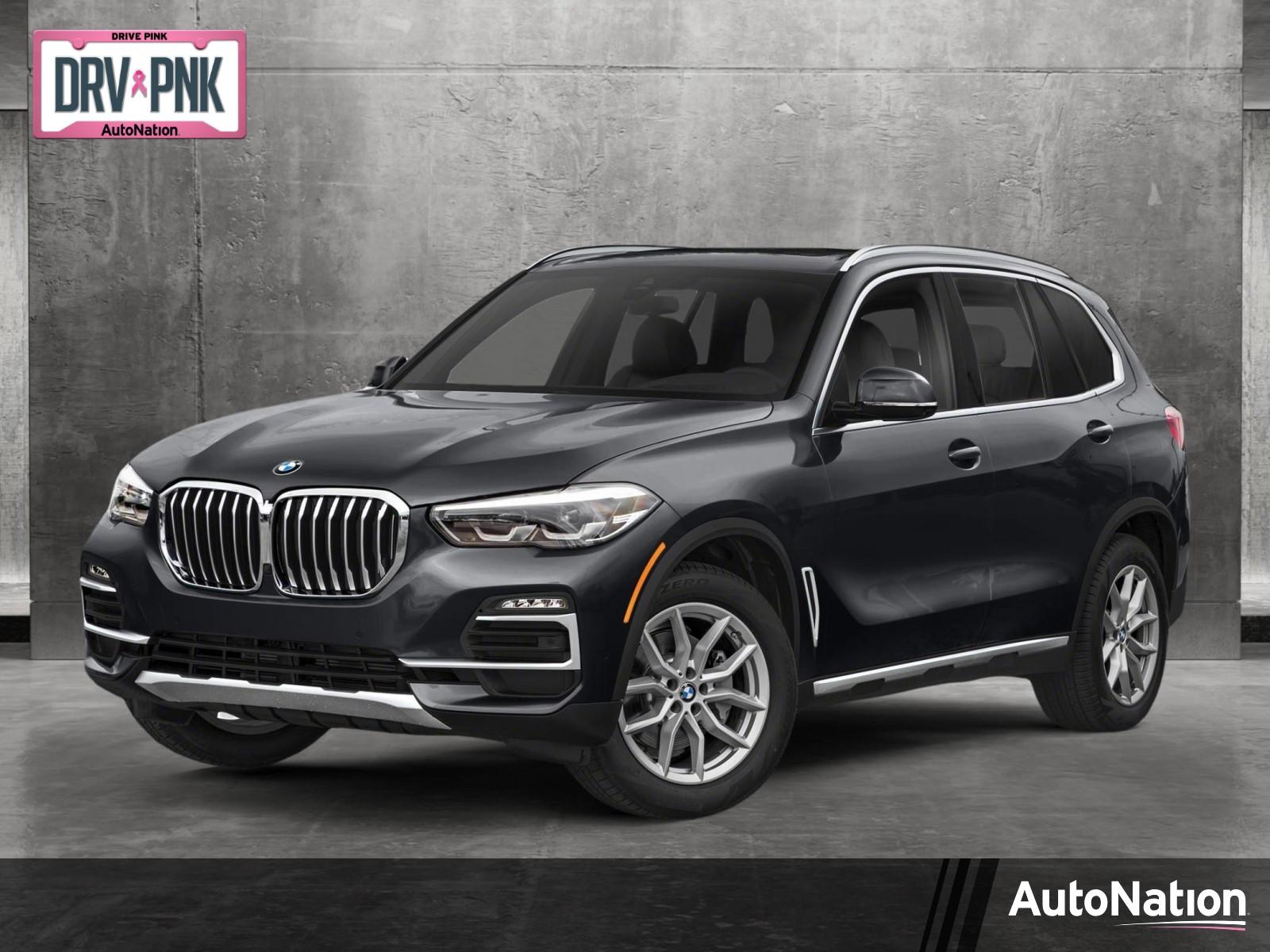 2020 BMW X5 xDrive40i Vehicle Photo in Cockeysville, MD 21030-2508