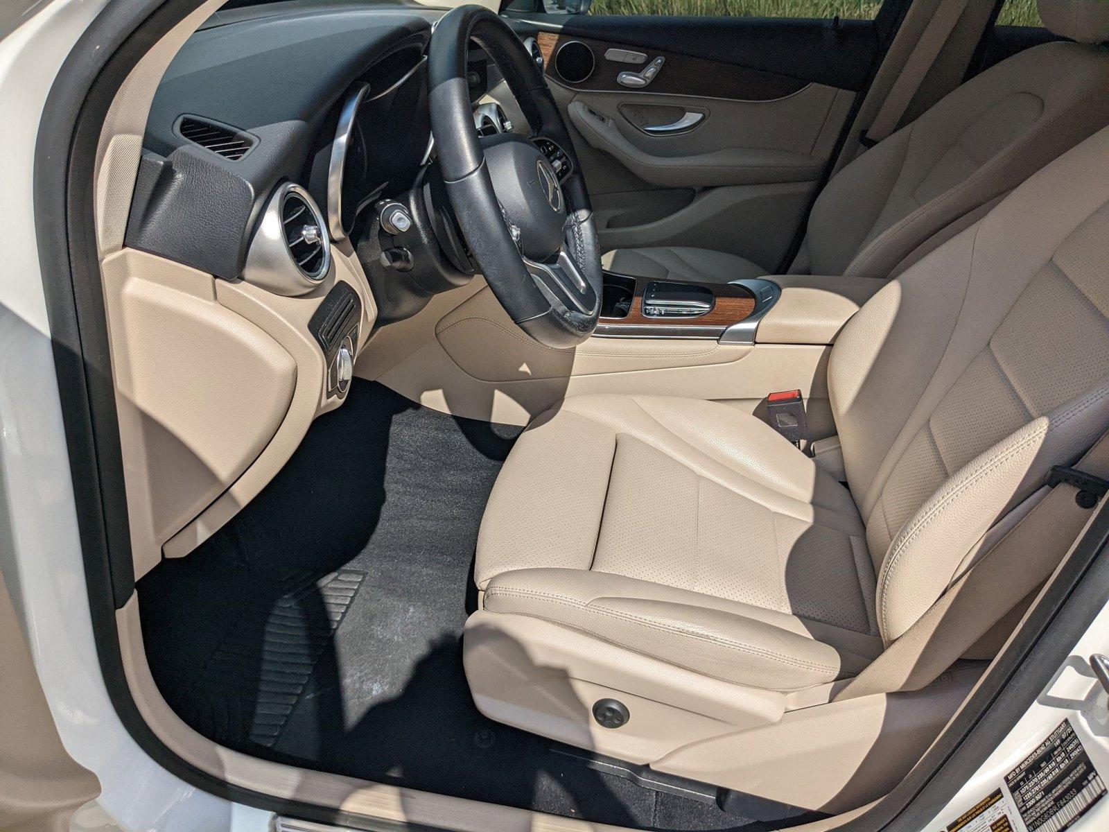 2020 Mercedes-Benz GLC Vehicle Photo in Pembroke Pines , FL 33027