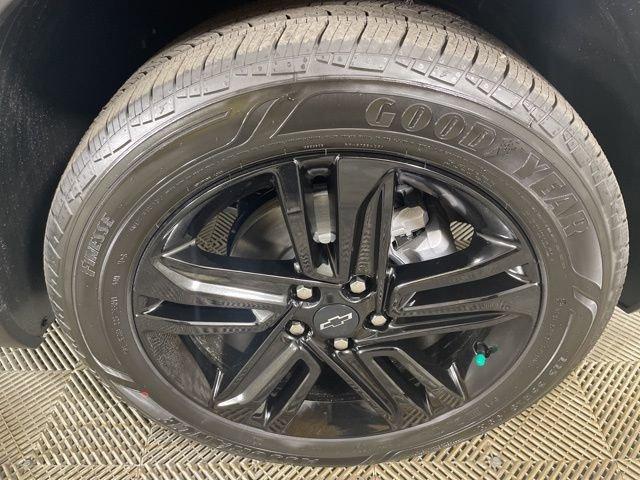 2025 Chevrolet Trax Vehicle Photo in PHOENIX, AZ 85014-3381