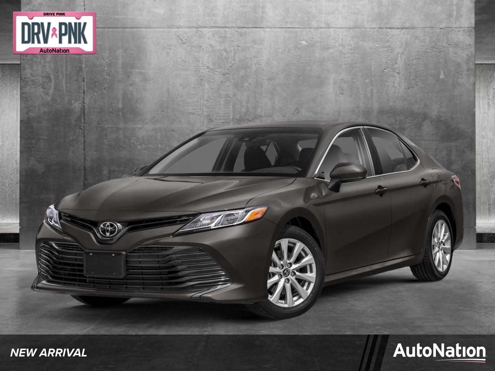 2020 Toyota Camry Vehicle Photo in Ft. Myers, FL 33907