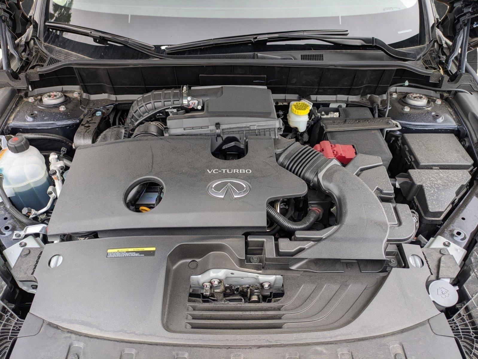 2025 INFINITI QX50 Vehicle Photo in Tustin, CA 92782