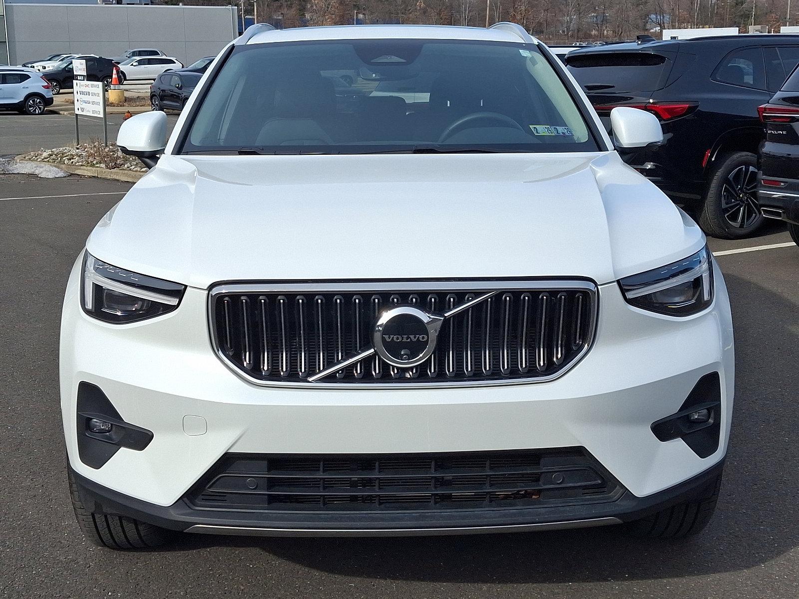 2024 Volvo XC40 Vehicle Photo in Trevose, PA 19053