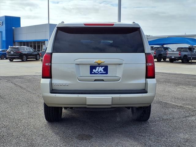 2016 Chevrolet Tahoe Vehicle Photo in NEDERLAND, TX 77627-8017