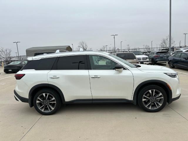 2025 INFINITI QX60 Vehicle Photo in Grapevine, TX 76051