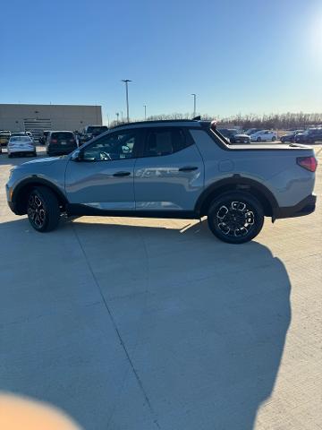 2024 Hyundai SANTA CRUZ Vehicle Photo in Peoria, IL 61615