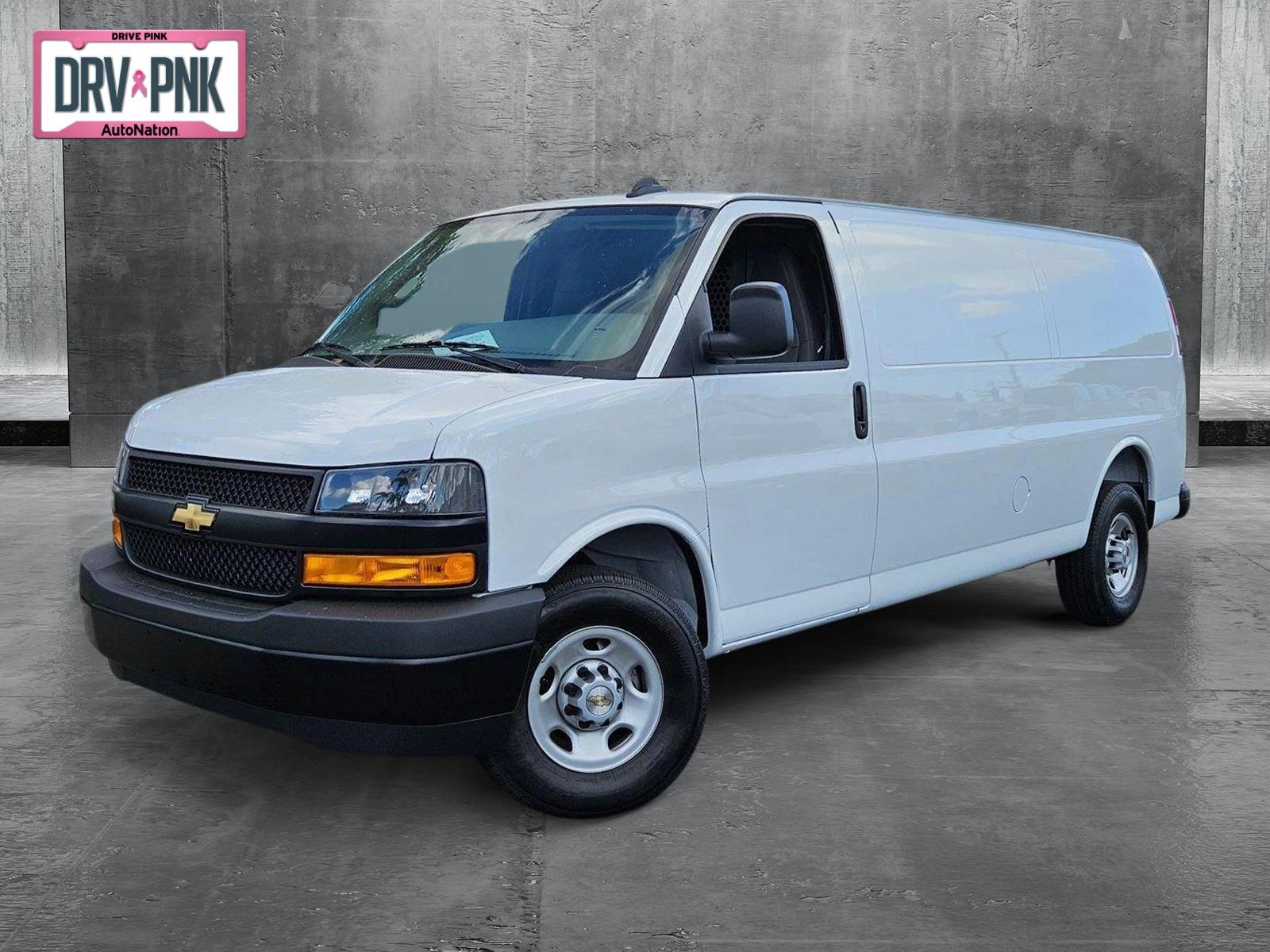 2025 Chevrolet Express Cargo 2500 Vehicle Photo in GREENACRES, FL 33463-3207