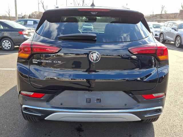 2020 Buick Encore GX Vehicle Photo in TREVOSE, PA 19053-4984