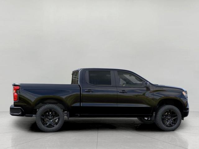 2025 Chevrolet Silverado 1500 Vehicle Photo in APPLETON, WI 54914-4656