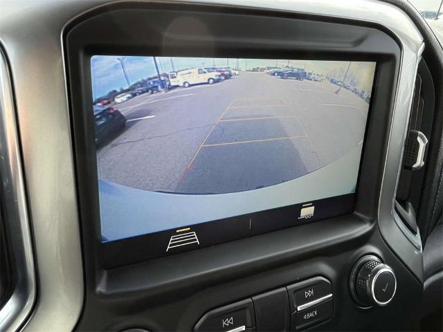 2021 Chevrolet Silverado 1500 Vehicle Photo in ALCOA, TN 37701-3235