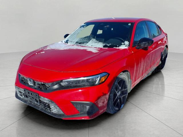 2024 Honda Civic Hatchback Vehicle Photo in Oshkosh, WI 54904