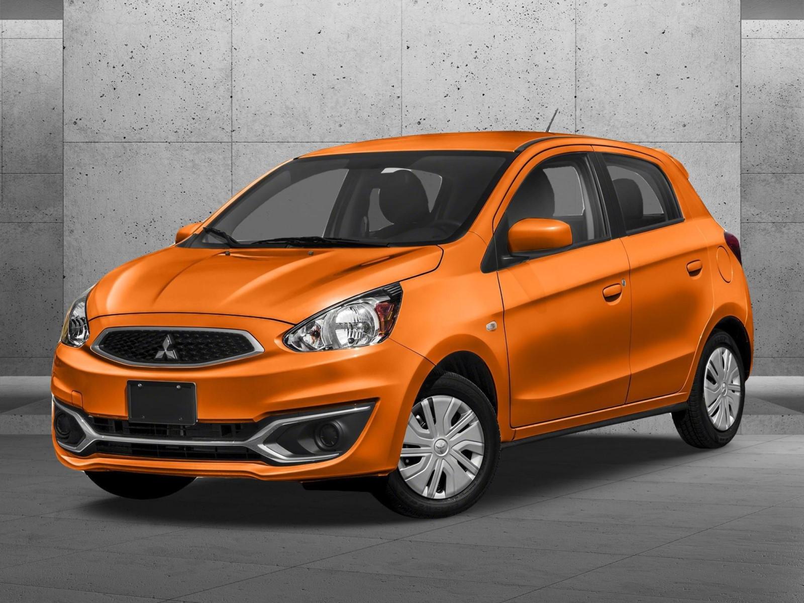 2019 Mitsubishi Mirage Vehicle Photo in CORPUS CHRISTI, TX 78412-4902