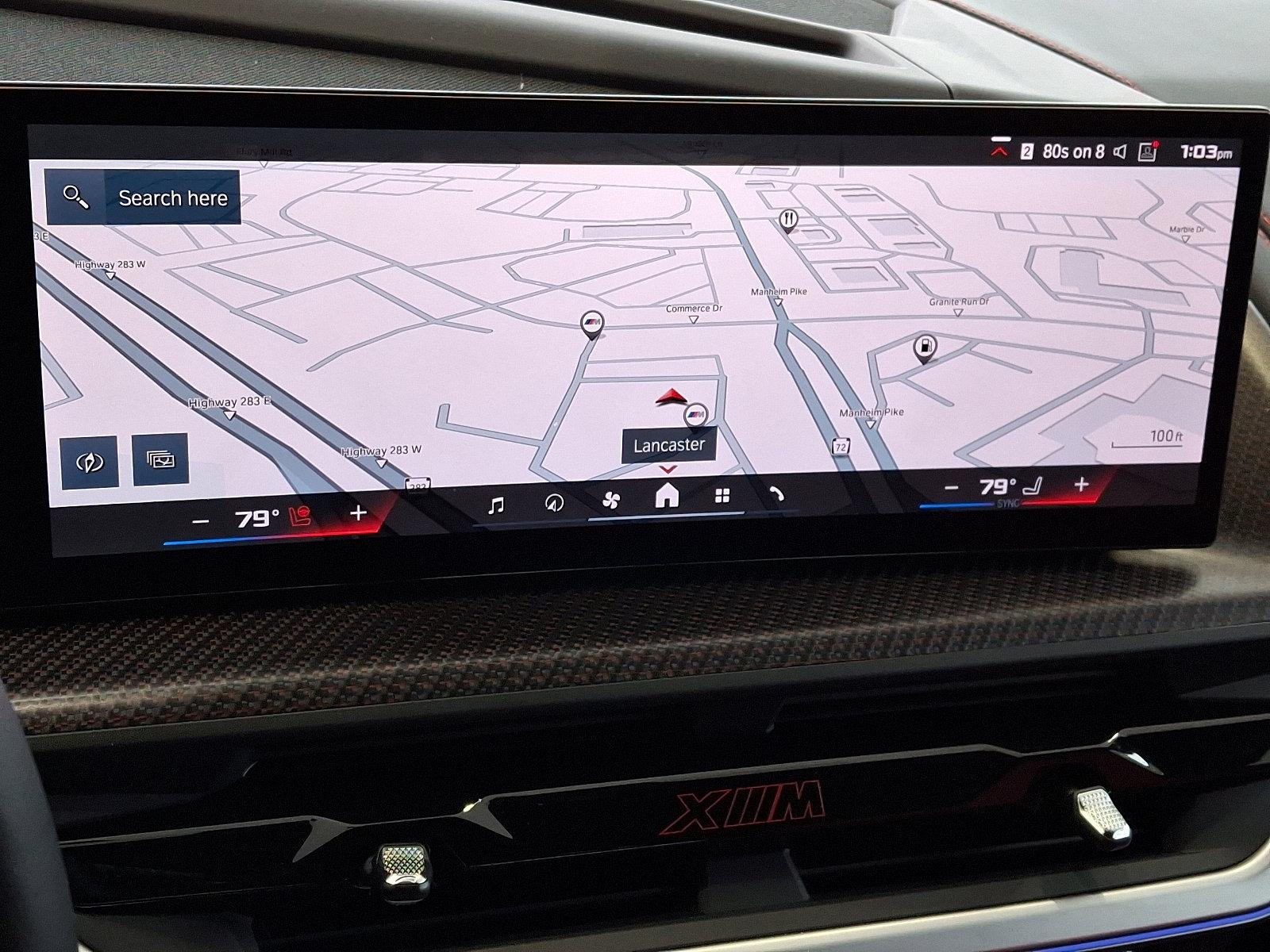 2024 BMW XM Vehicle Photo in Lancaster, PA 17601