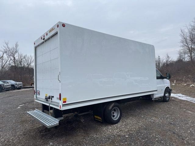 2025 GMC Specialty Vehicle Vehicle Photo in MEDINA, OH 44256-9631