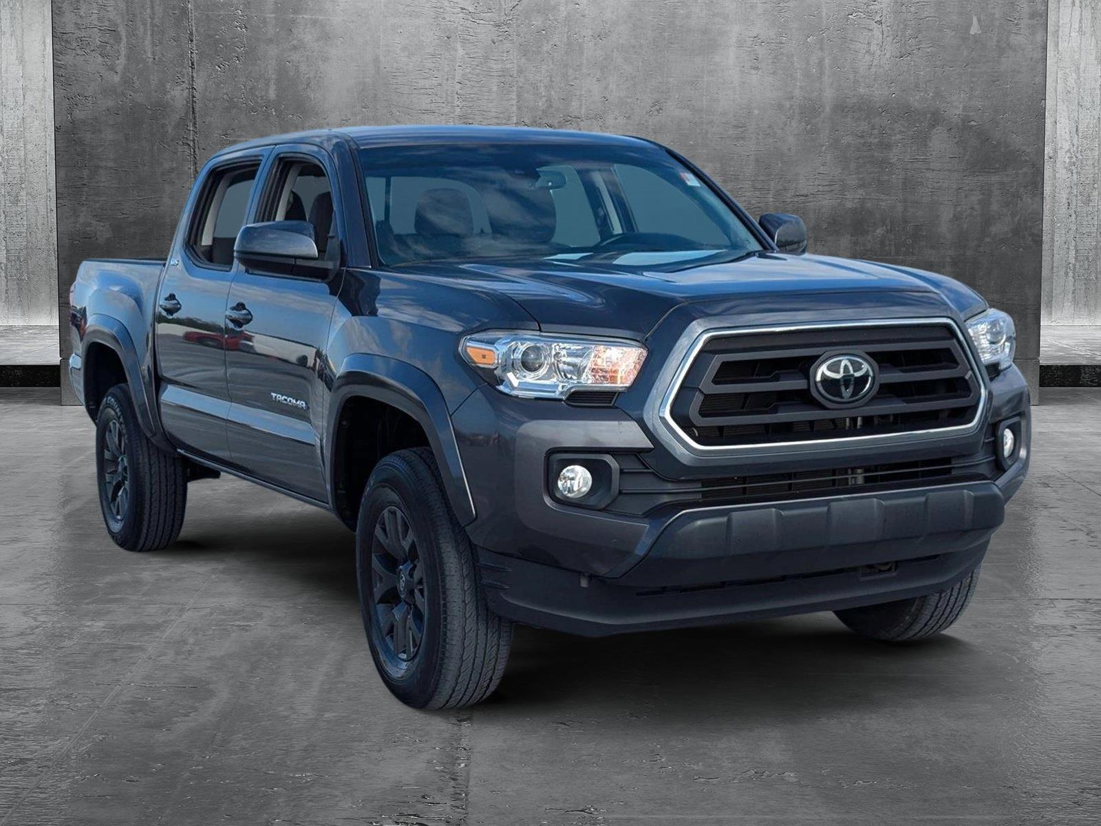 2021 Toyota Tacoma 2WD Vehicle Photo in Ft. Myers, FL 33907