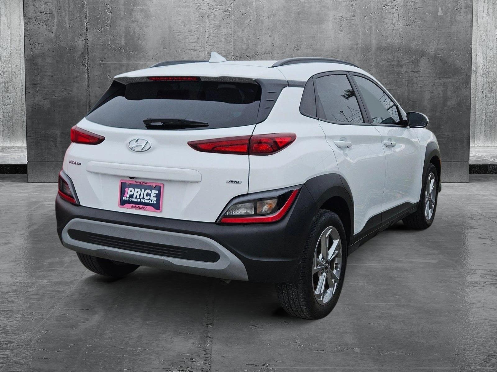 2023 Hyundai Kona Vehicle Photo in NORTH RICHLAND HILLS, TX 76180-7199