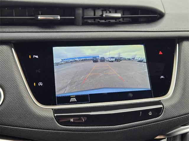 2025 Cadillac XT6 Vehicle Photo in Oklahoma City, OK 73114