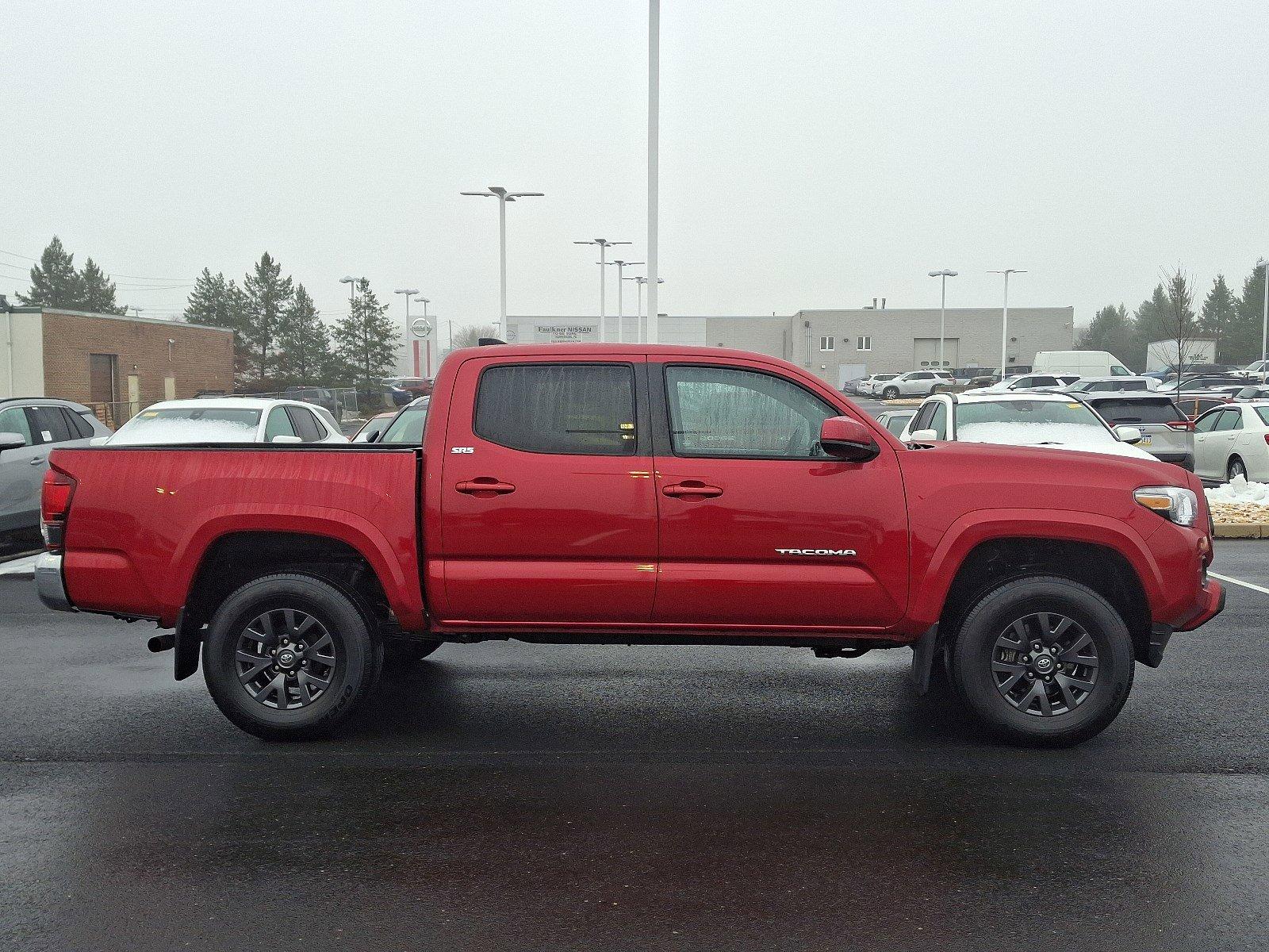 2022 Toyota Tacoma 4WD Vehicle Photo in Harrisburg, PA 17111